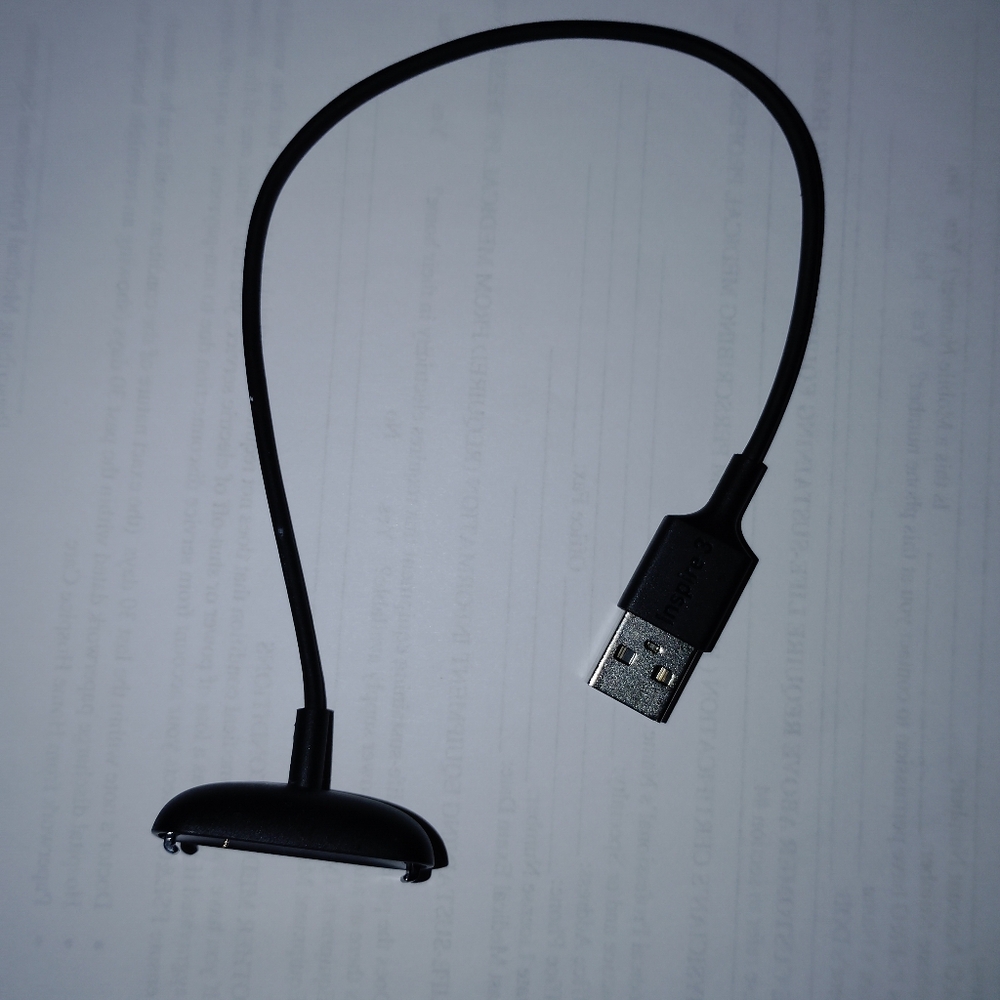 Google Fitbit Inspire 3 Charger Works